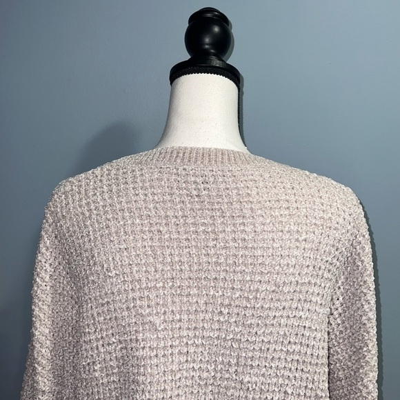 Express- Red and pink sweater - Picture 4 of 6